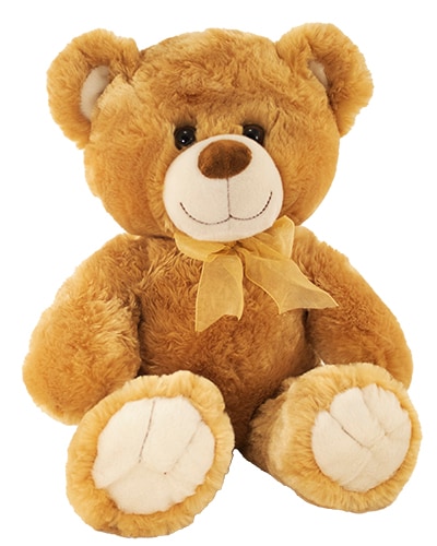 Medium Plush Bear